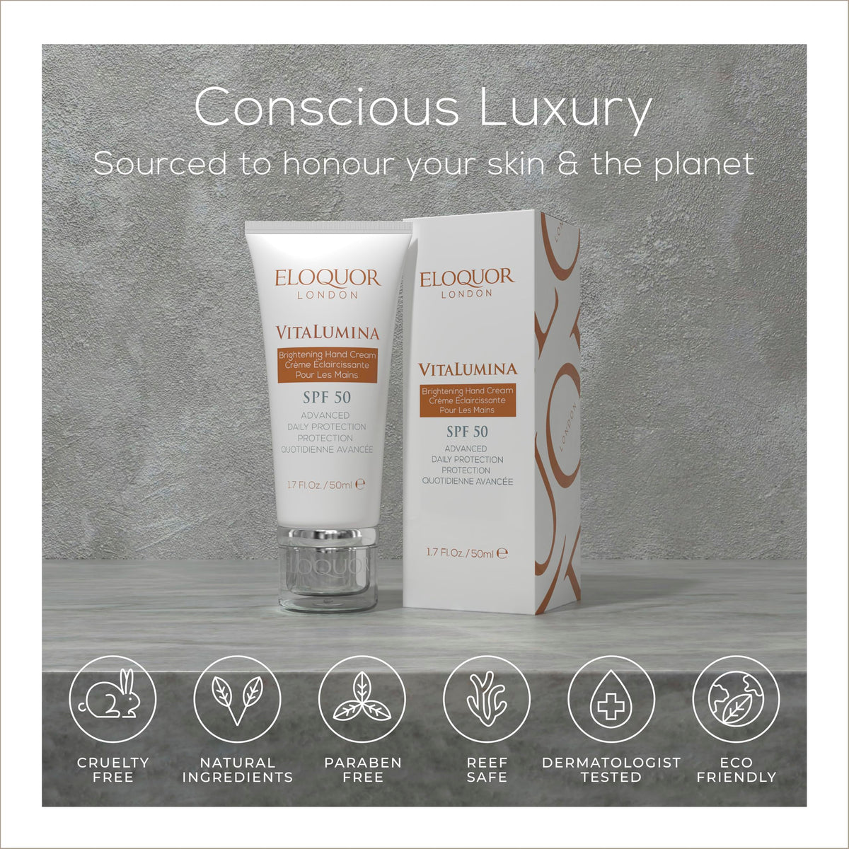 VitaLumina Hand Creams