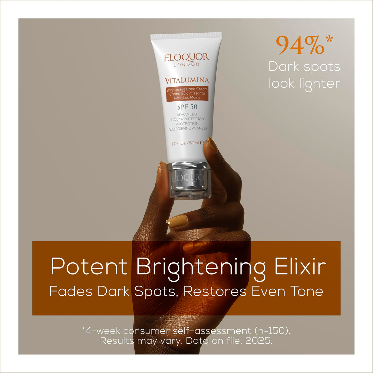 VitaLumina Hand Creams